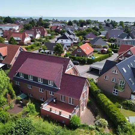 Lejlighed Charmante In -ihr Perfektes Zuhause Am Meer! Terasse, Parken & Strand! W1 *