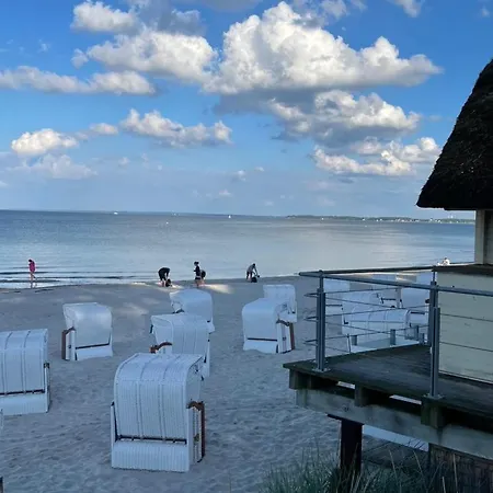 Lejlighed Charmante In -ihr Perfektes Zuhause Am Meer! Terasse, Parken & Strand! W1 Scharbeutz