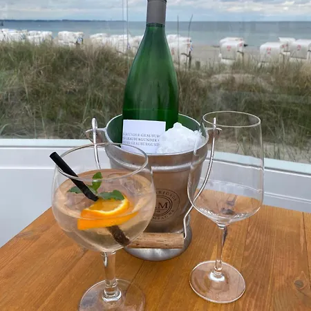 Charmante In -ihr Perfektes Zuhause Am Meer! Terasse, Parken & Strand! W1 Lejlighed Scharbeutz