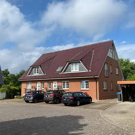 Charmante In -ihr Perfektes Zuhause Am Meer! Terasse, Parken & Strand! W1 Scharbeutz