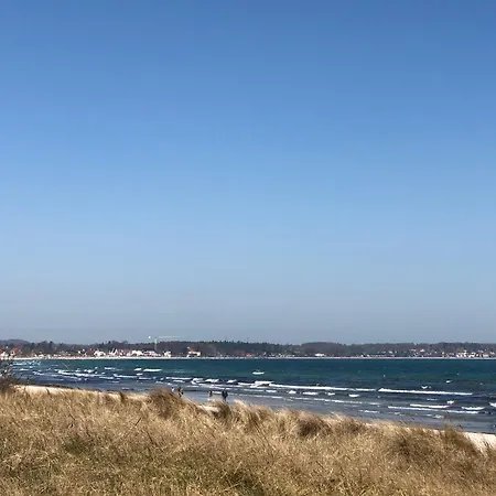 Apartman Charmante In -ihr Perfektes Zuhause Am Meer! Terasse, Parken & Strand! W1 Scharbeutz