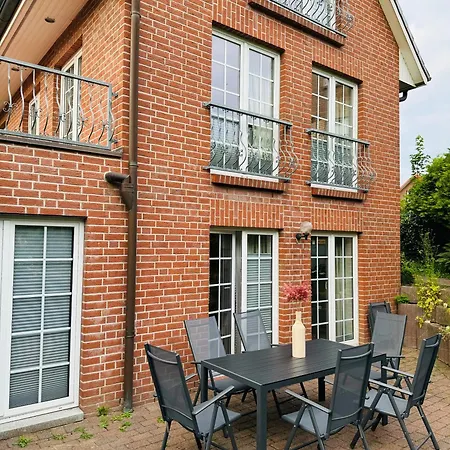 Lejlighed Charmante In -ihr Perfektes Zuhause Am Meer! Terasse, Parken & Strand! W1 Scharbeutz