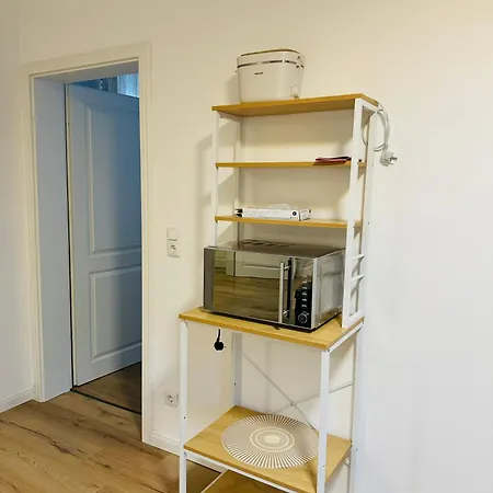 Charmante In -ihr Perfektes Zuhause Am Meer! Terasse, Parken & Strand! W1 Apartman Scharbeutz