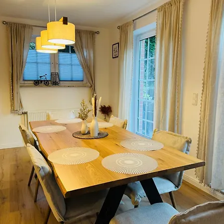 Charmante In -ihr Perfektes Zuhause Am Meer! Terasse, Parken & Strand! W1 Lejlighed *