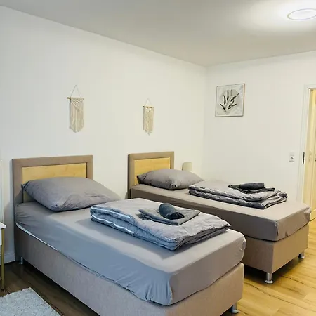 Charmante In -ihr Perfektes Zuhause Am Meer! Terasse, Parken & Strand! W1 Lejlighed Scharbeutz