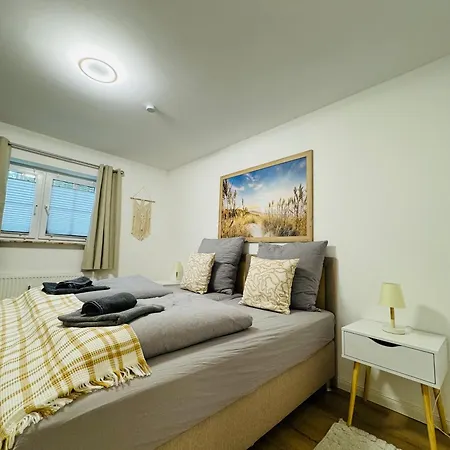 Apartman Charmante In -ihr Perfektes Zuhause Am Meer! Terasse, Parken & Strand! W1 Scharbeutz