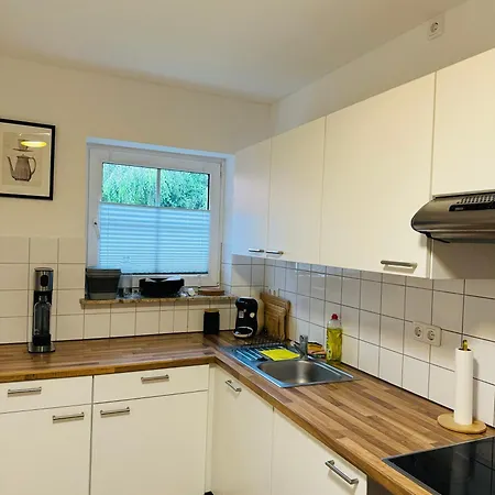 Charmante In -ihr Perfektes Zuhause Am Meer! Terasse, Parken & Strand! W1 Scharbeutz