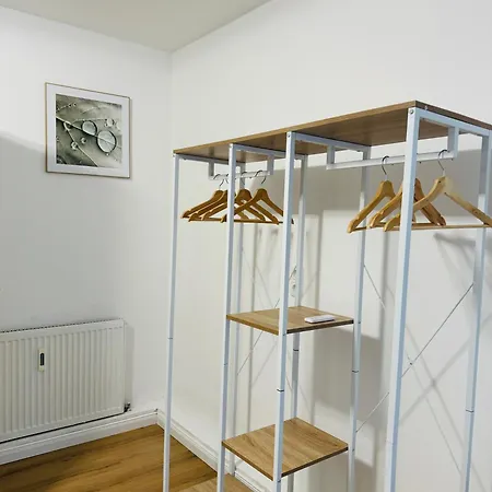 Apartman Charmante In -ihr Perfektes Zuhause Am Meer! Terasse, Parken & Strand! W1 *