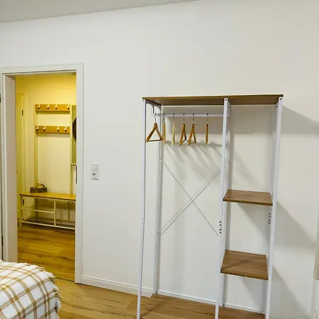 Apartman Charmante In -ihr Perfektes Zuhause Am Meer! Terasse, Parken & Strand! W1 Scharbeutz