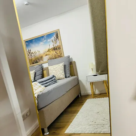 Charmante In -ihr Perfektes Zuhause Am Meer! Terasse, Parken & Strand! W1 Scharbeutz