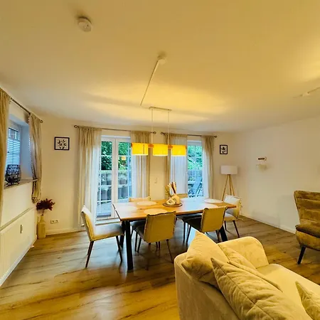 Lejlighed Charmante In -ihr Perfektes Zuhause Am Meer! Terasse, Parken & Strand! W1 Scharbeutz