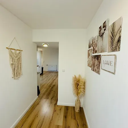 Charmante In -ihr Perfektes Zuhause Am Meer! Terasse, Parken & Strand! W1 Lejlighed *