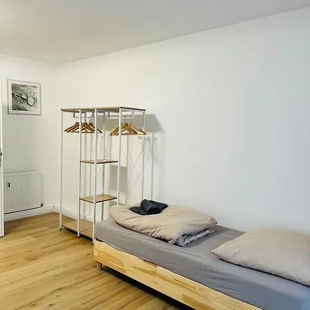 Lejlighed Charmante In -ihr Perfektes Zuhause Am Meer! Terasse, Parken & Strand! W1 *