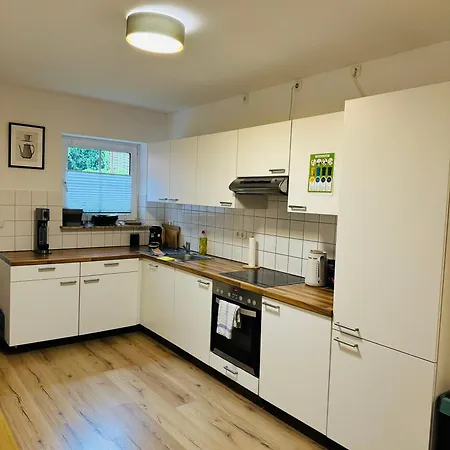 Charmante In -ihr Perfektes Zuhause Am Meer! Terasse, Parken & Strand! W1 * Scharbeutz